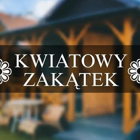 Kwiatowy Zakatek Nyaraló