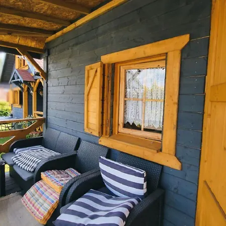 Casa vacanze Kwiatowy Zakatek *